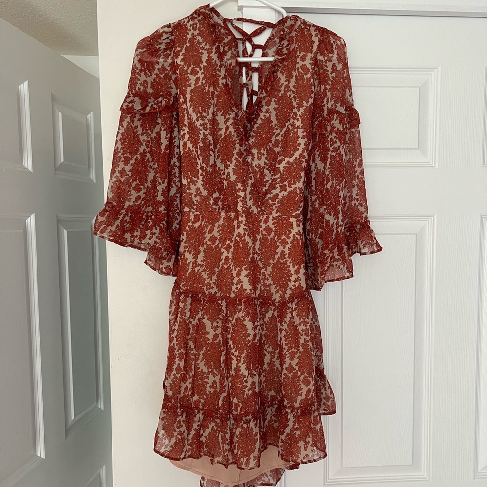 Fortunate One Dress- Tags on